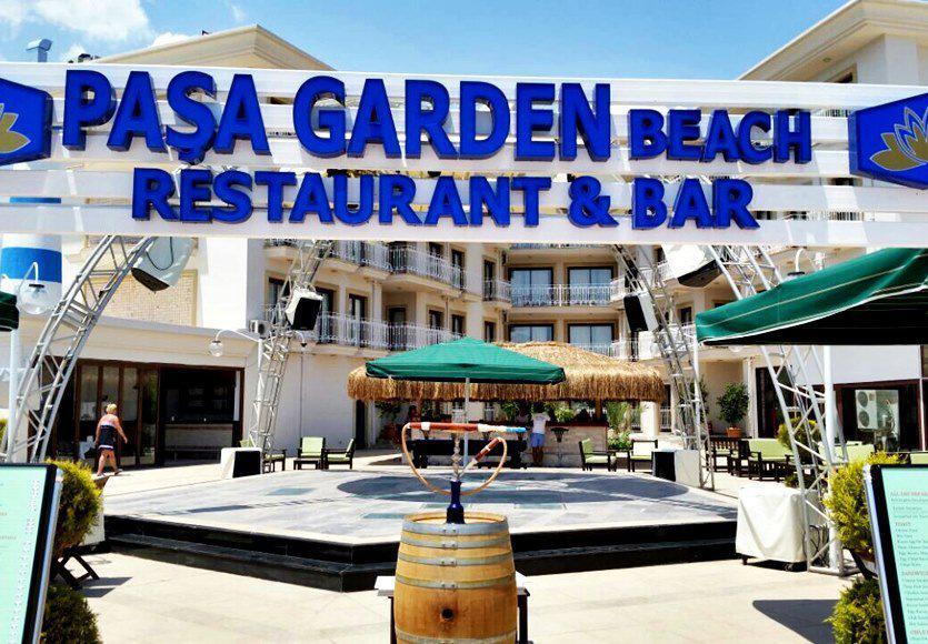 Pasa Garden Beach มาร์มาริส ภายนอก รูปภาพ