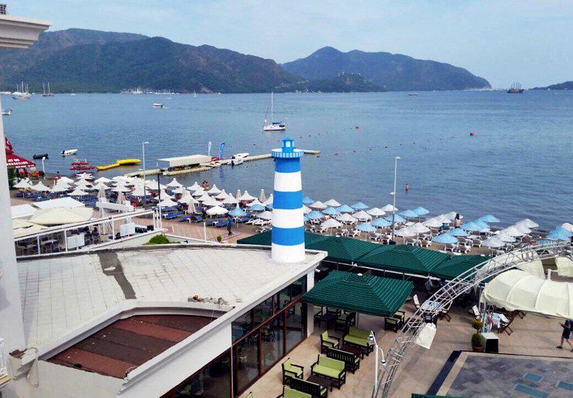 Pasa Garden Beach มาร์มาริส ภายนอก รูปภาพ