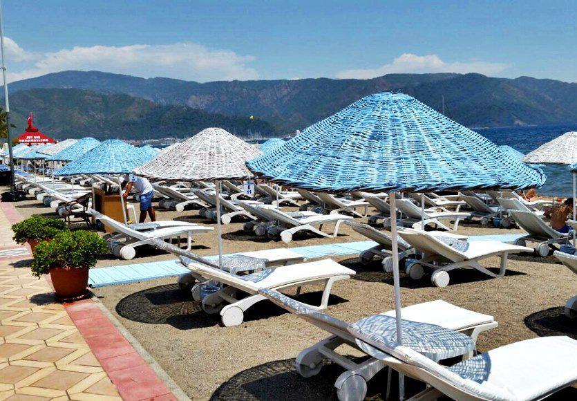 Pasa Garden Beach มาร์มาริส ภายนอก รูปภาพ