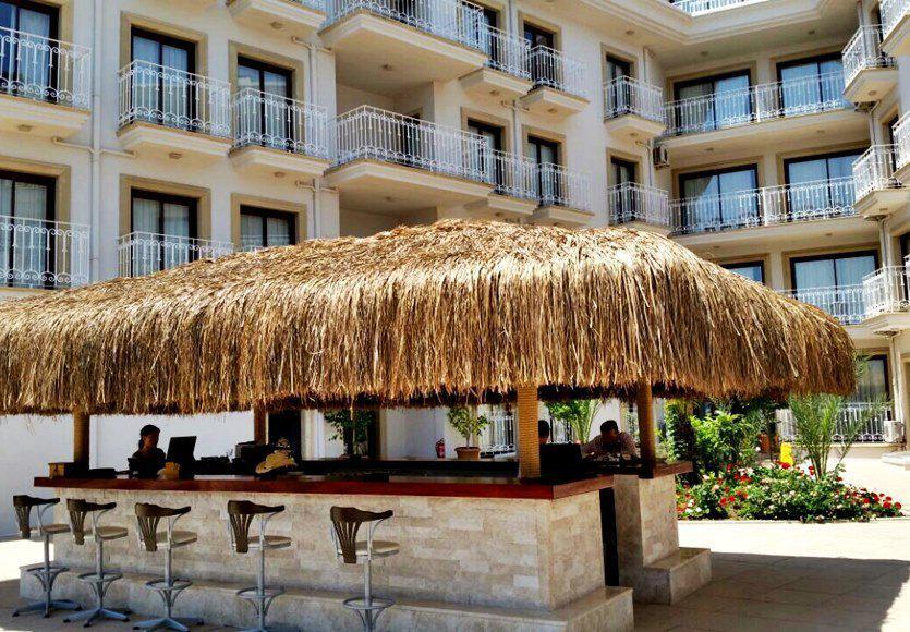 Pasa Garden Beach มาร์มาริส ภายนอก รูปภาพ