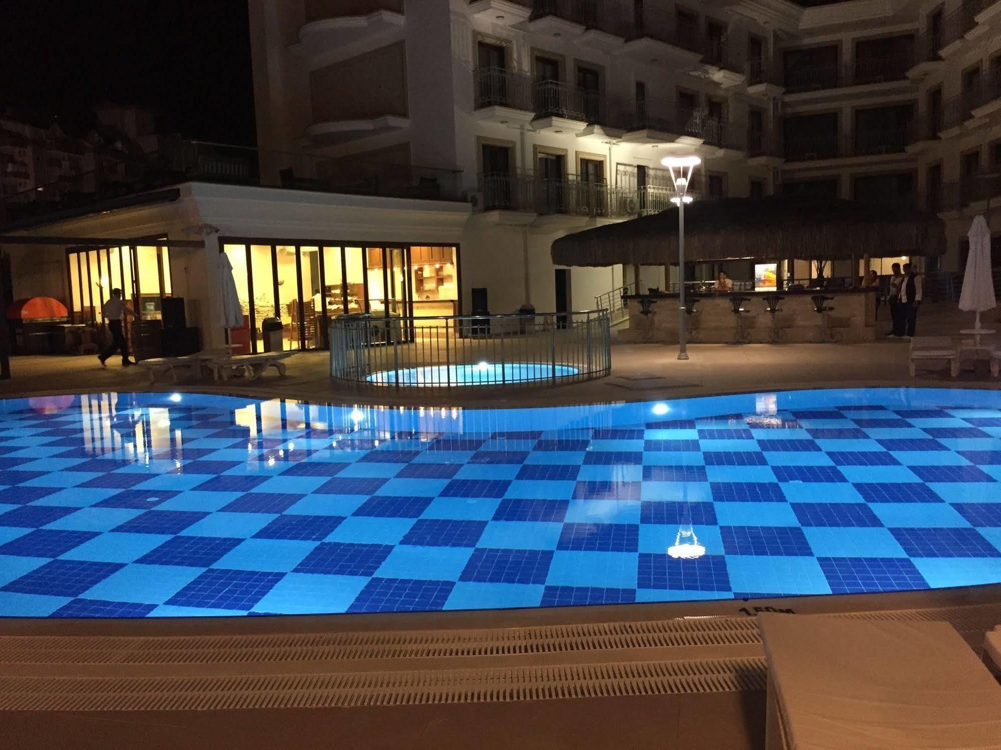 Pasa Garden Beach มาร์มาริส ภายนอก รูปภาพ