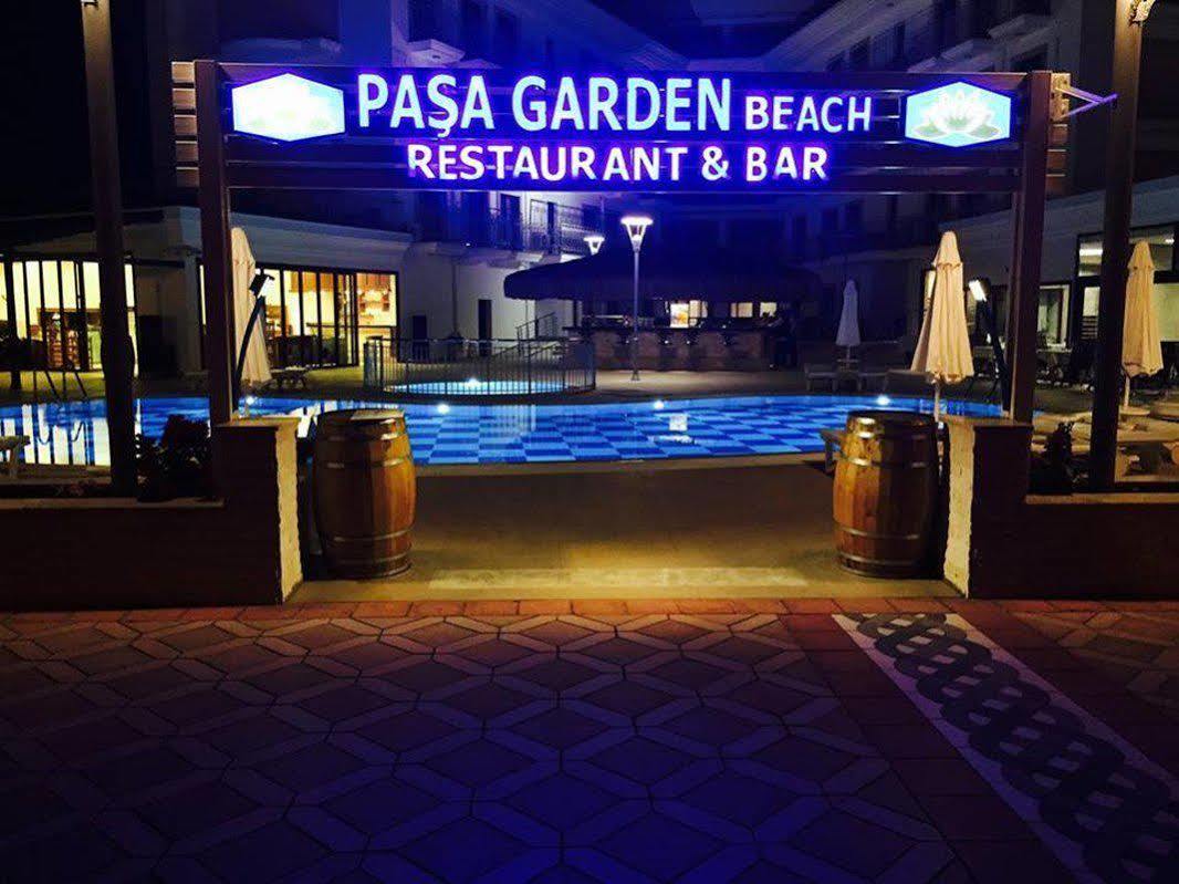 Pasa Garden Beach มาร์มาริส ภายนอก รูปภาพ